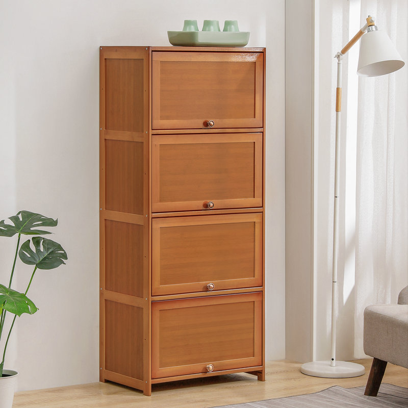 Winston Porter Hansludwig Wood Barrister Bookcase & Reviews